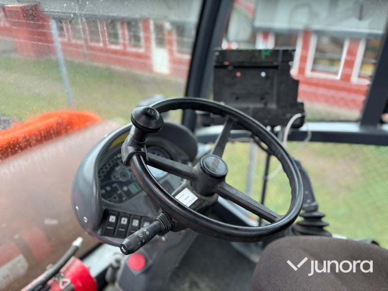 Hammvält - HAMM, H13iX