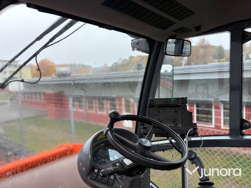 Hammvält - HAMM, H13iX