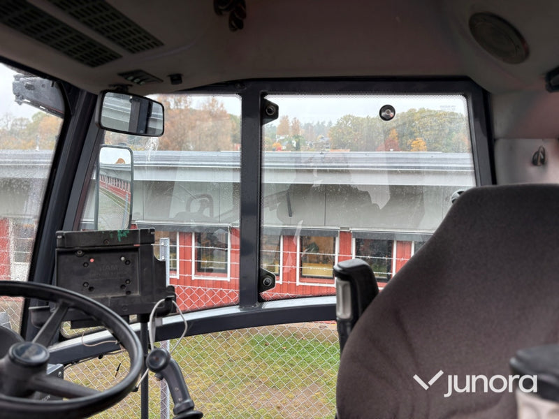 Hammvält - HAMM, H13iX