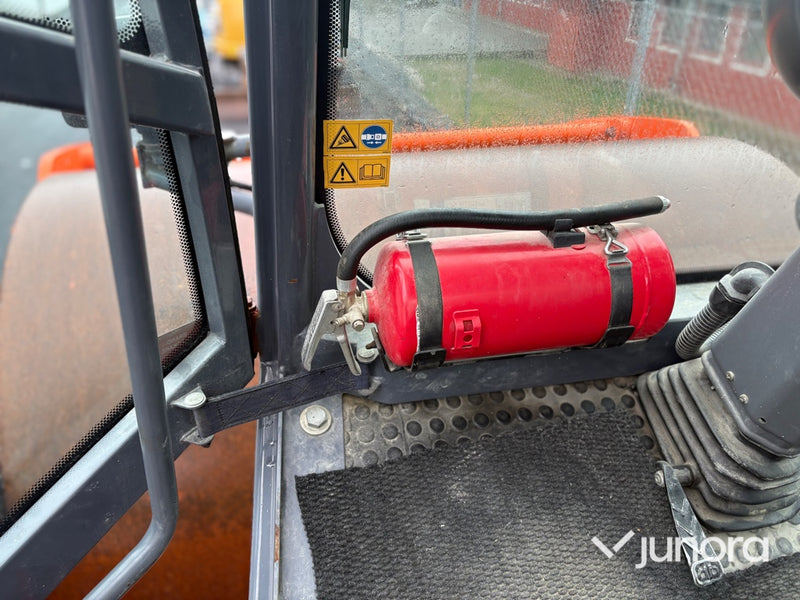 Hammvält - HAMM, H13iX