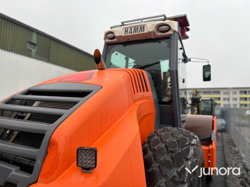 Hammvält - HAMM, H13iX