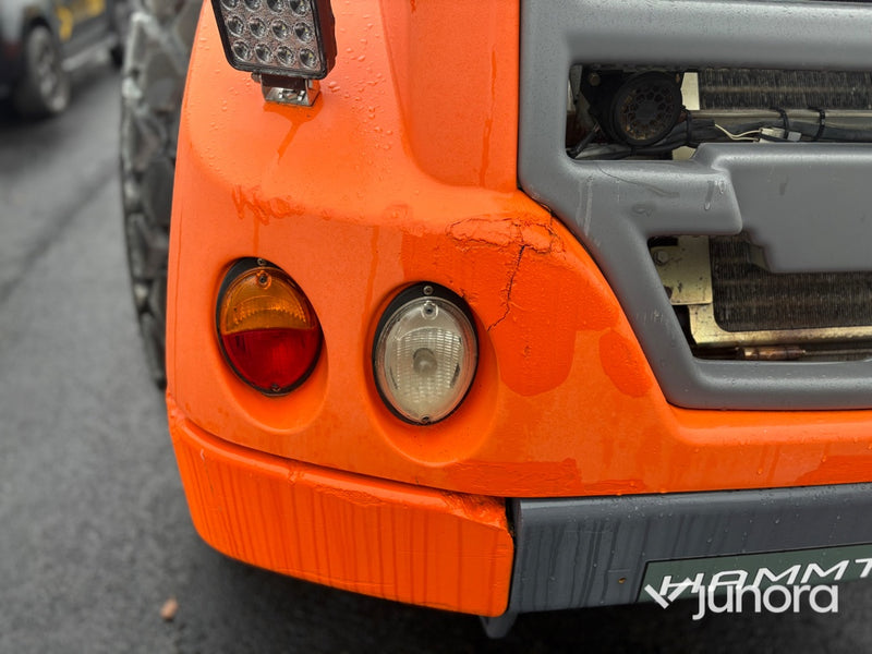 Hammvält - HAMM, H13iX