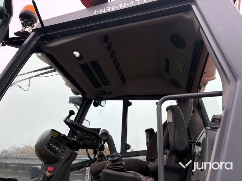 Hammvält - HAMM, H13iX