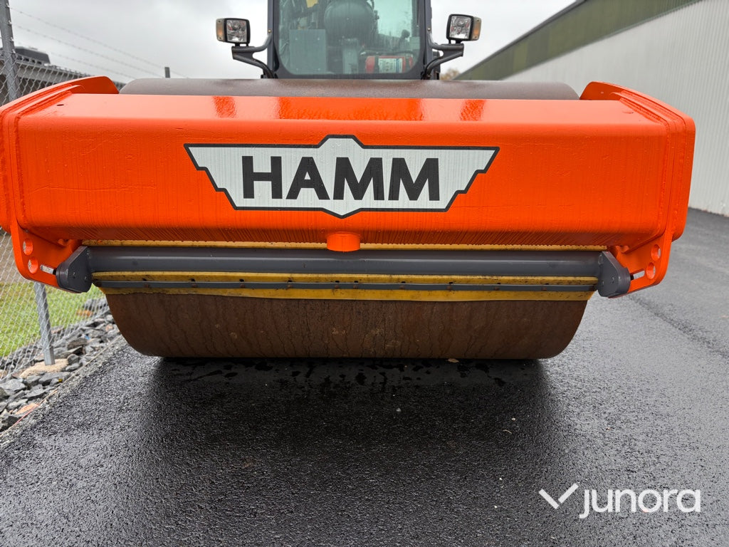 Hammvält - HAMM, H13iX