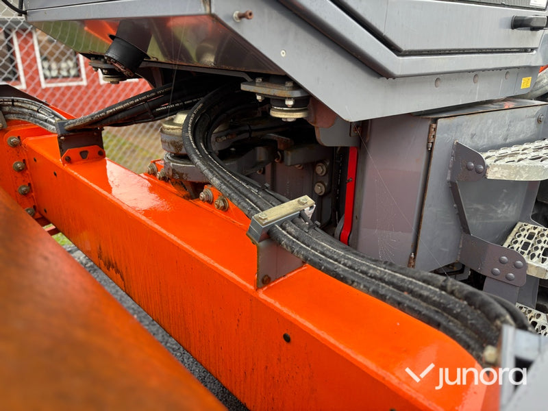 Hammvält - HAMM, H13iX