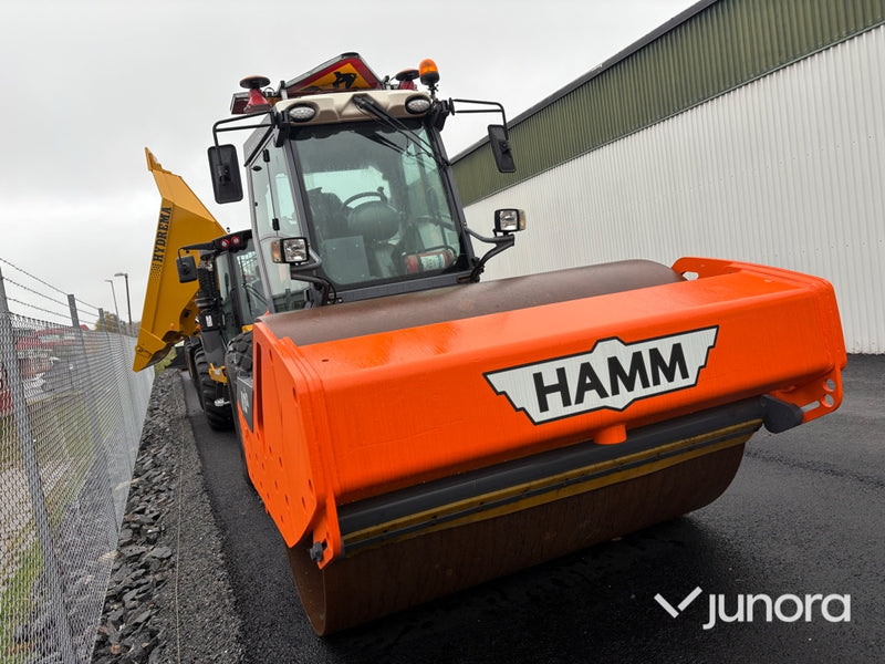 Hammvält - HAMM, H13iX