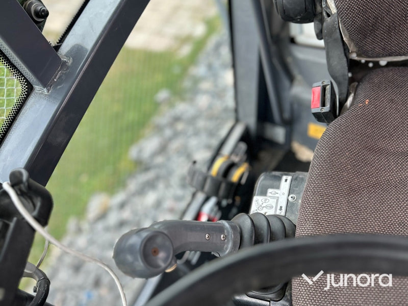 Hammvält - HAMM, H13iX