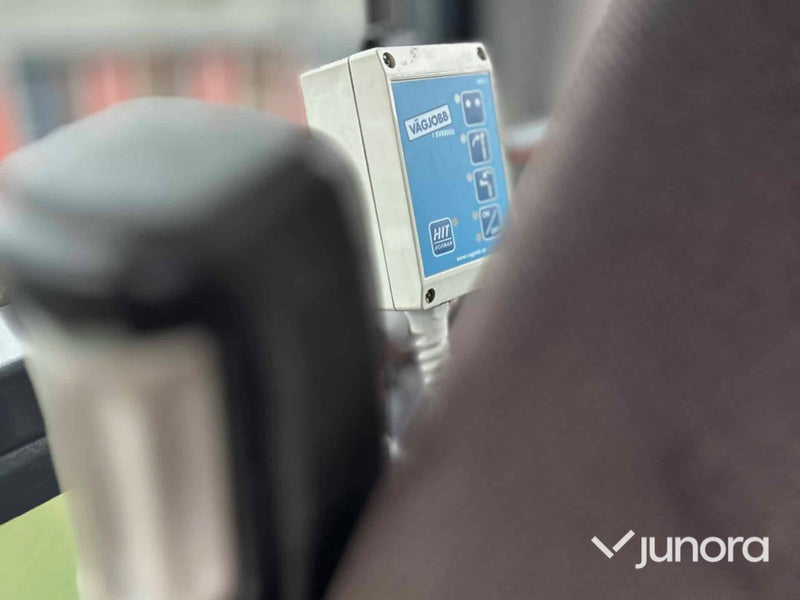 Hammvält - HAMM, H13iX