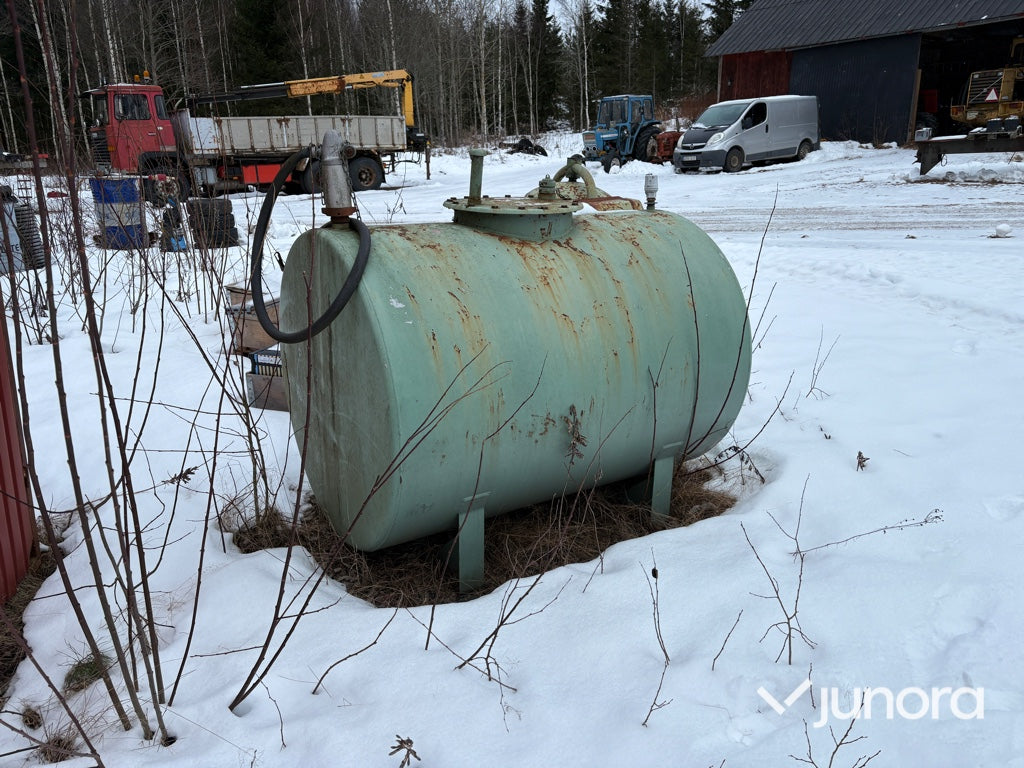 Farmartank - 1500 liter