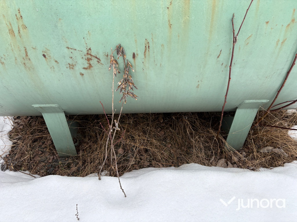 Farmartank - 1500 liter