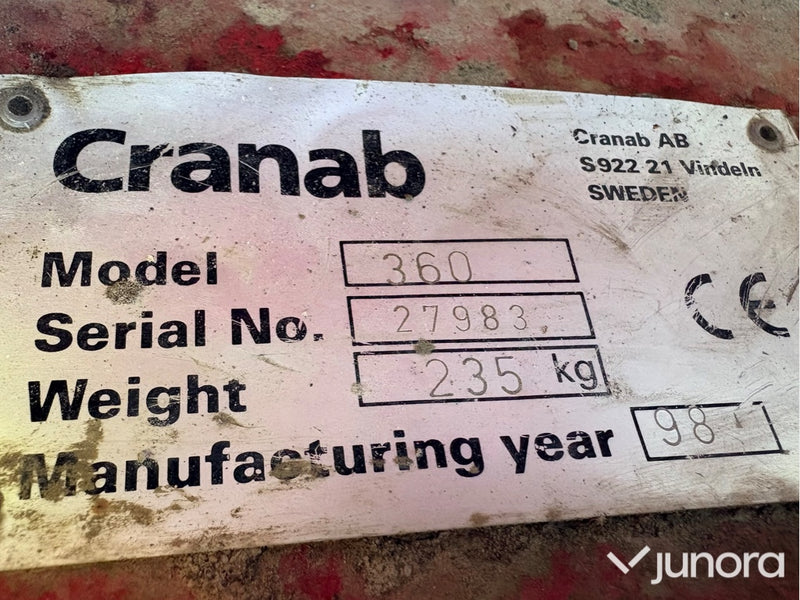 Grip Cranab 360