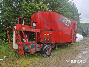 Foderblandare RMH 22