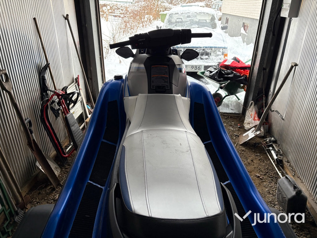 Vattenskoter – Yamaha Waverunner EX Deluxe