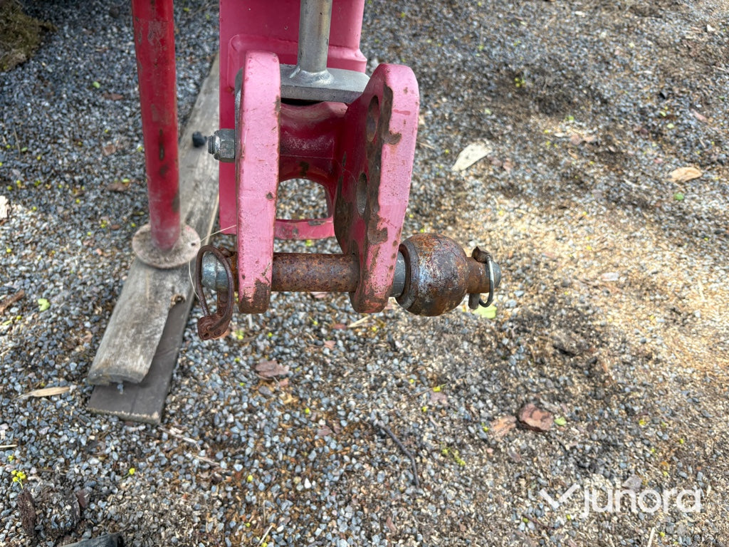 Slåtterkross - JF, GX 2400 SM