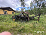 Bm - Traktorgrävare