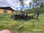 Bm - Traktorgrävare