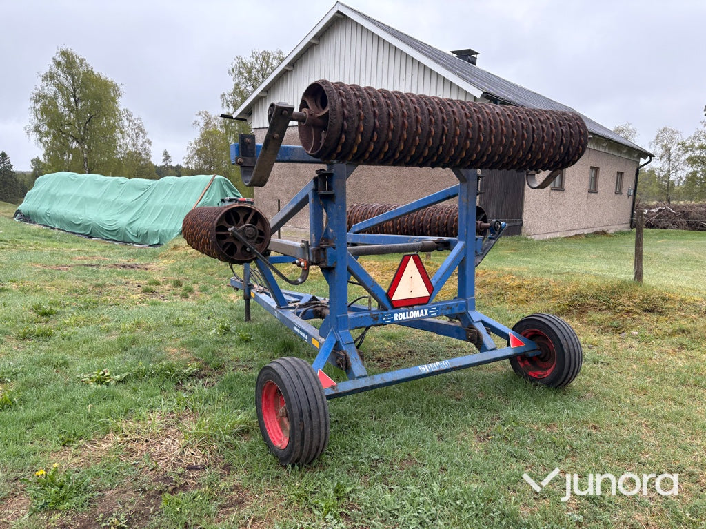 Ringvält - Dalbo, Rollomax 630