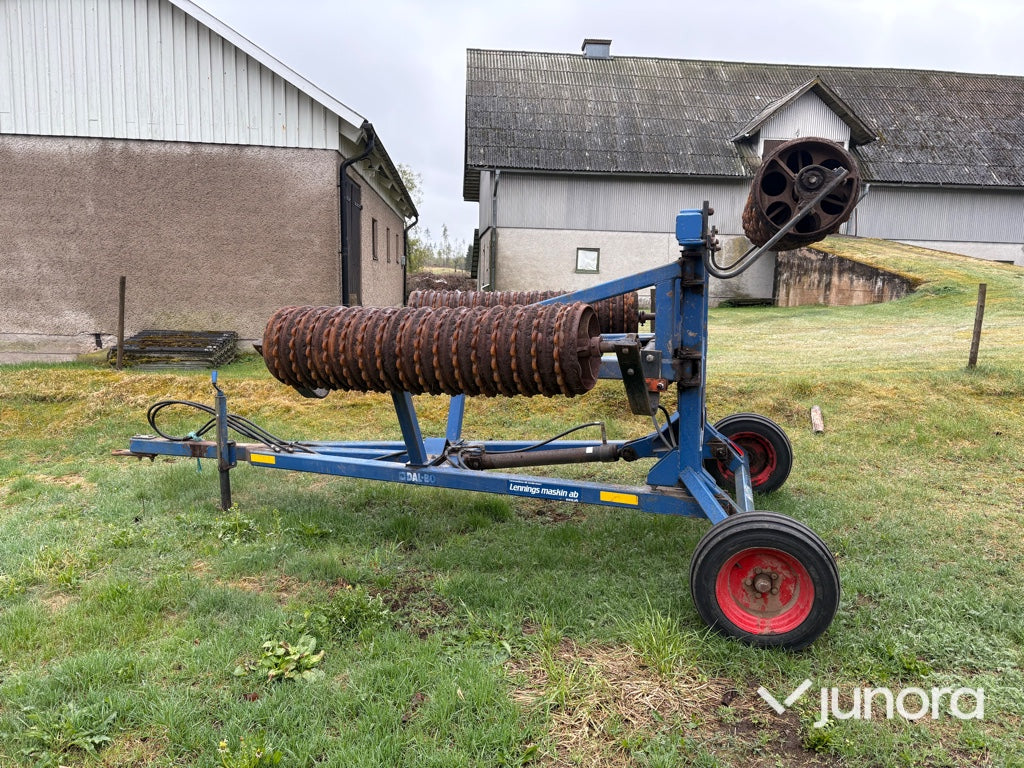 Ringvält - Dalbo, Rollomax 630