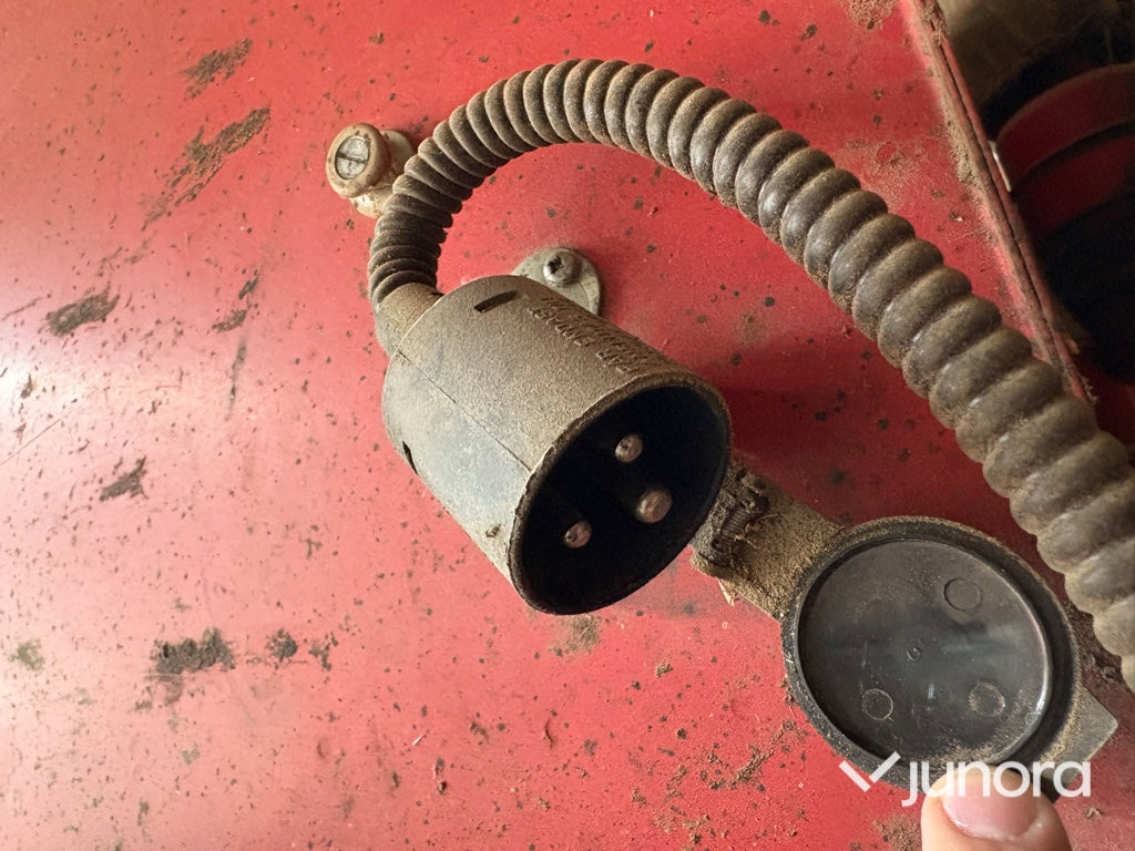 Skördetröska - Massey Ferguson, 31
