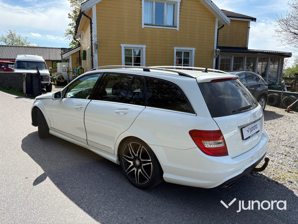 Personbil - Mercedes-Benz, C 220 CDI