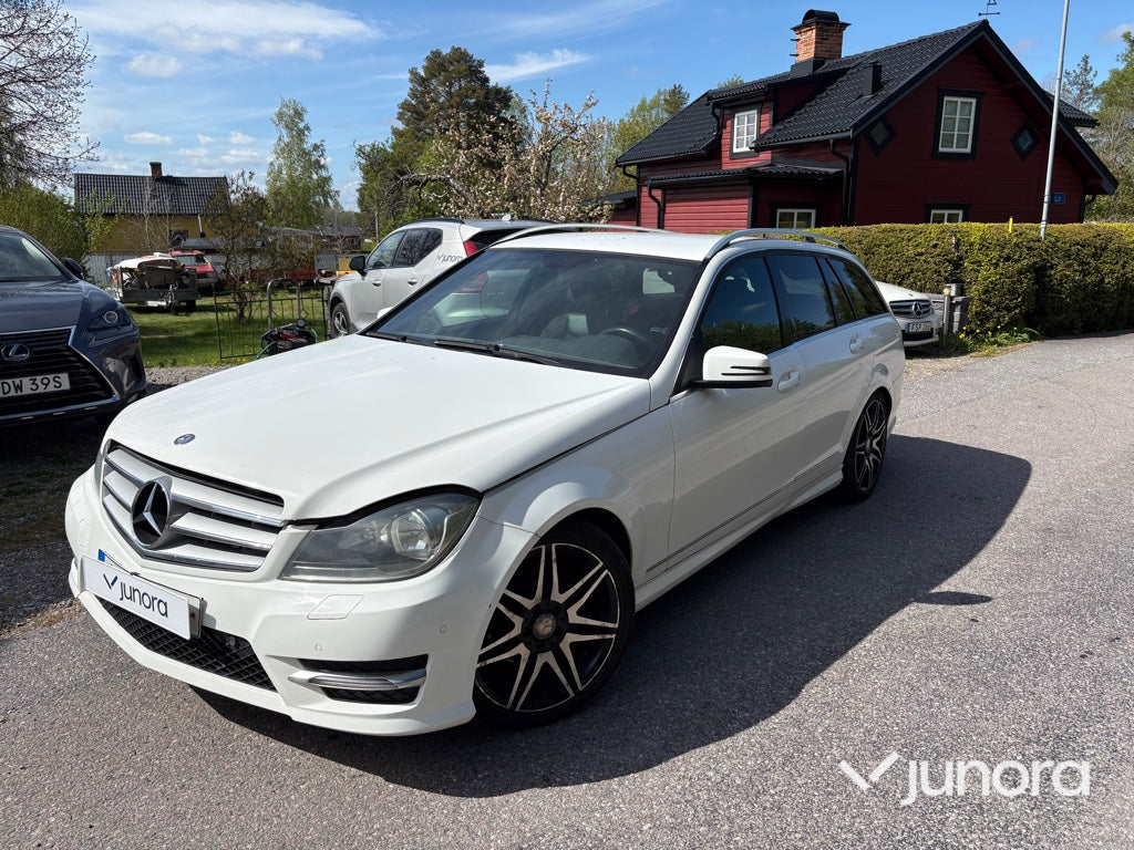 Personbil - Mercedes-Benz, C 220 CDI