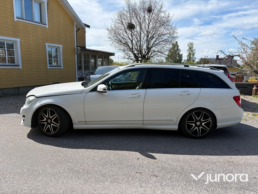 Personbil - Mercedes-Benz, C 220 CDI