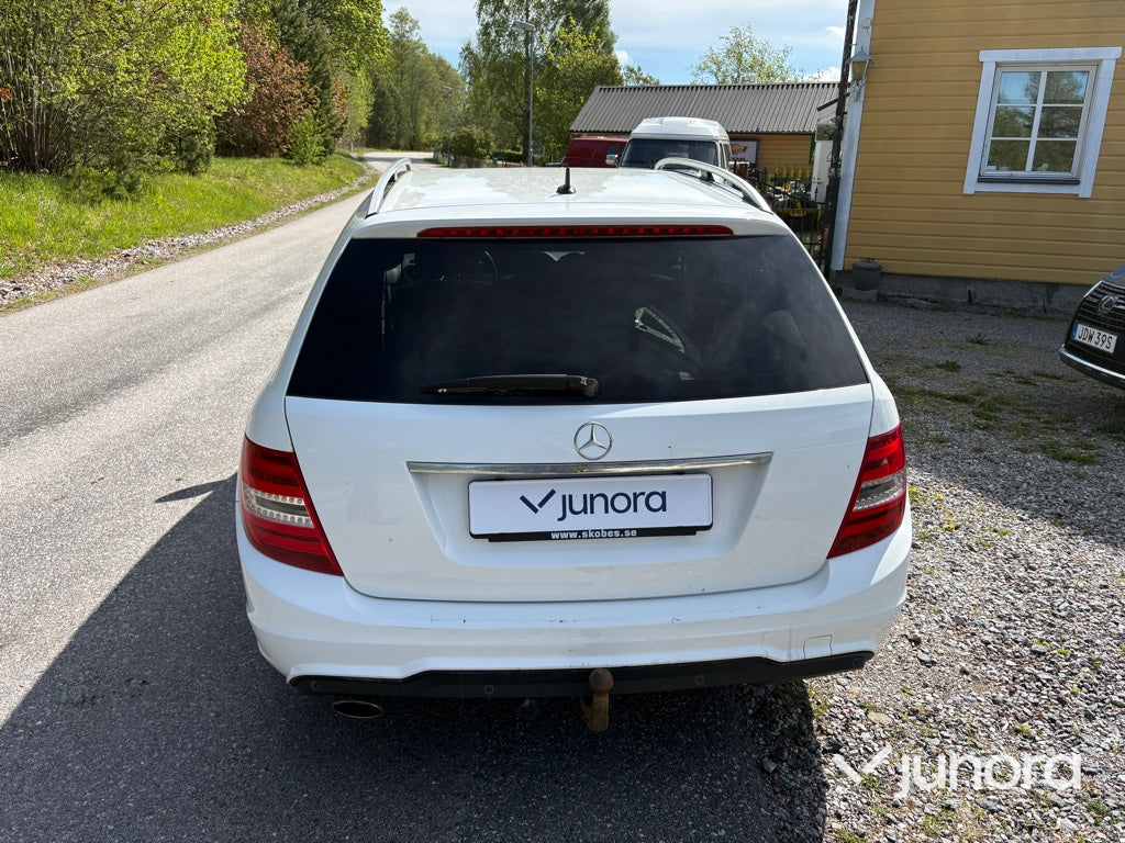 Personbil - Mercedes-Benz, C 220 CDI