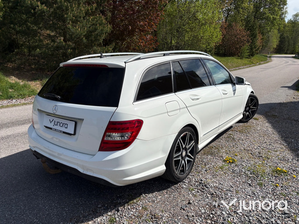 Personbil - Mercedes-Benz, C 220 CDI
