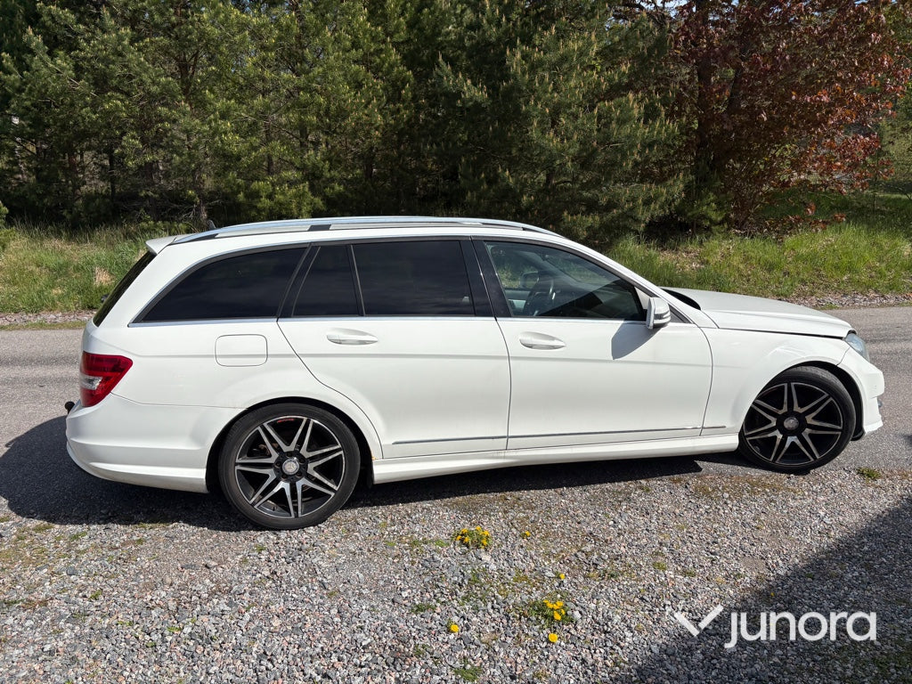 Personbil - Mercedes-Benz, C 220 CDI