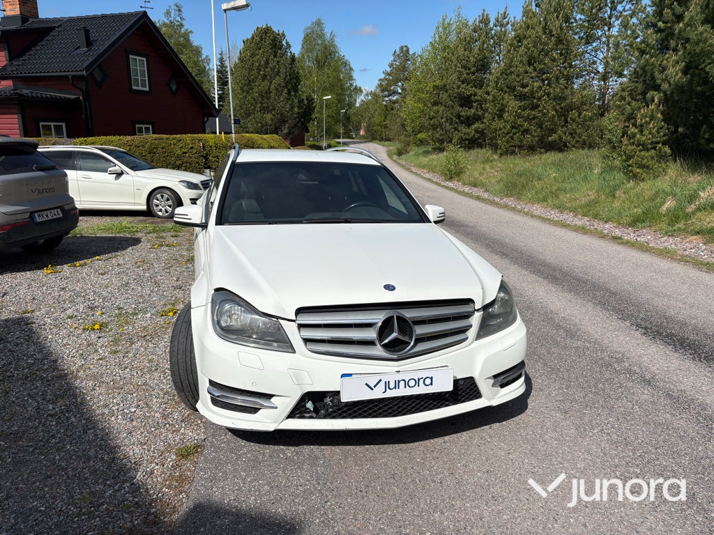 Personbil - Mercedes-Benz, C 220 CDI