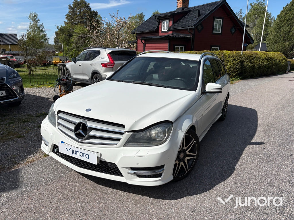 Personbil - Mercedes-Benz, C 220 CDI