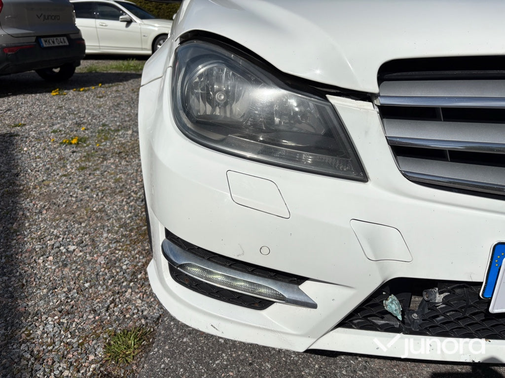 Personbil - Mercedes-Benz, C 220 CDI