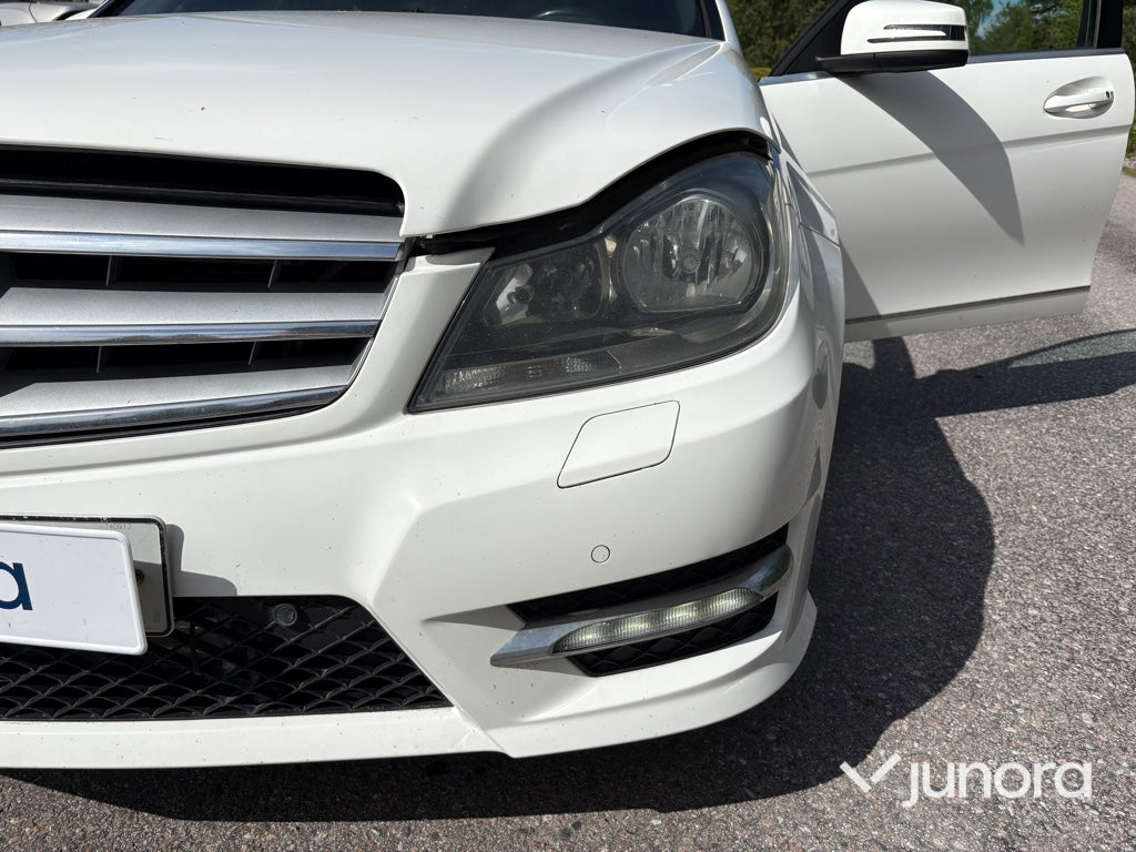 Personbil - Mercedes-Benz, C 220 CDI