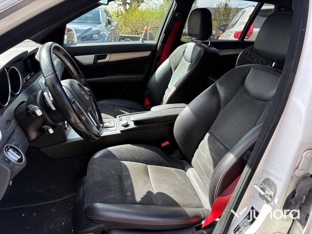 Personbil - Mercedes-Benz, C 220 CDI