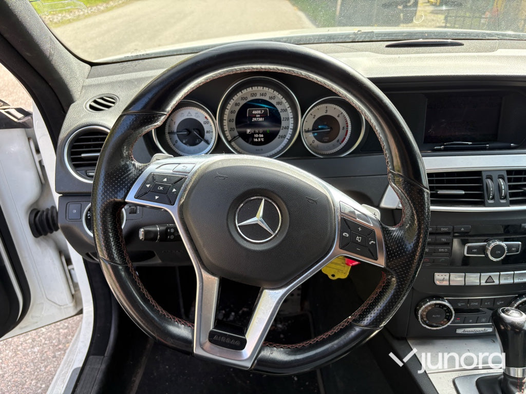 Personbil - Mercedes-Benz, C 220 CDI