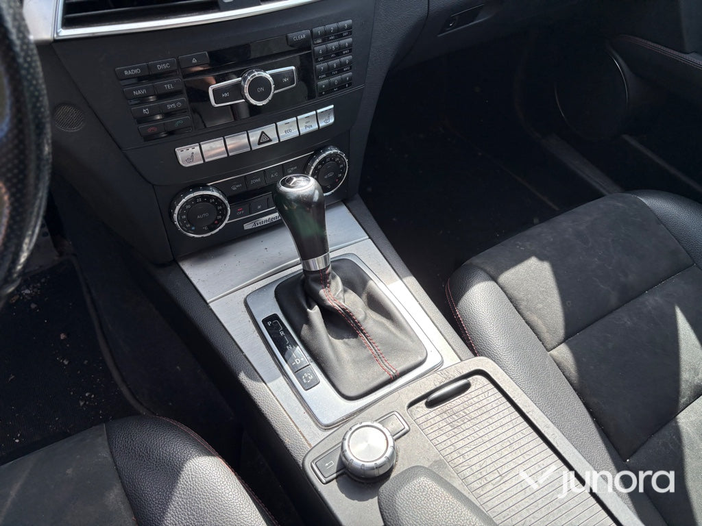 Personbil - Mercedes-Benz, C 220 CDI