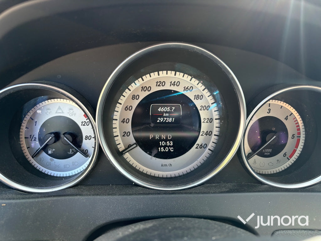 Personbil - Mercedes-Benz, C 220 CDI