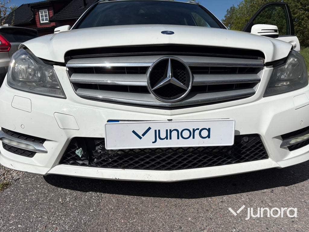 Personbil - Mercedes-Benz, C 220 CDI
