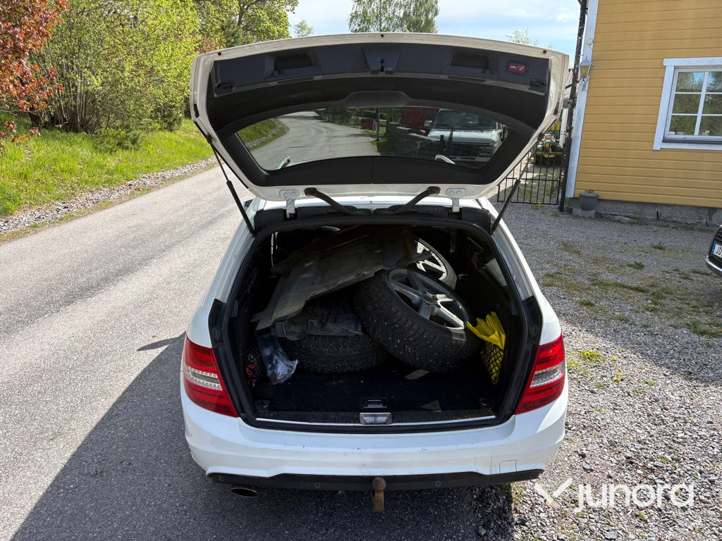 Personbil - Mercedes-Benz, C 220 CDI