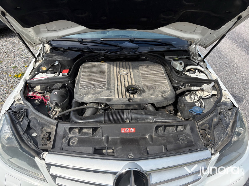 Personbil - Mercedes-Benz, C 220 CDI