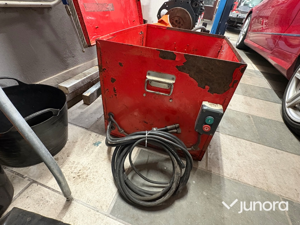 Hydraulpump - HPI
