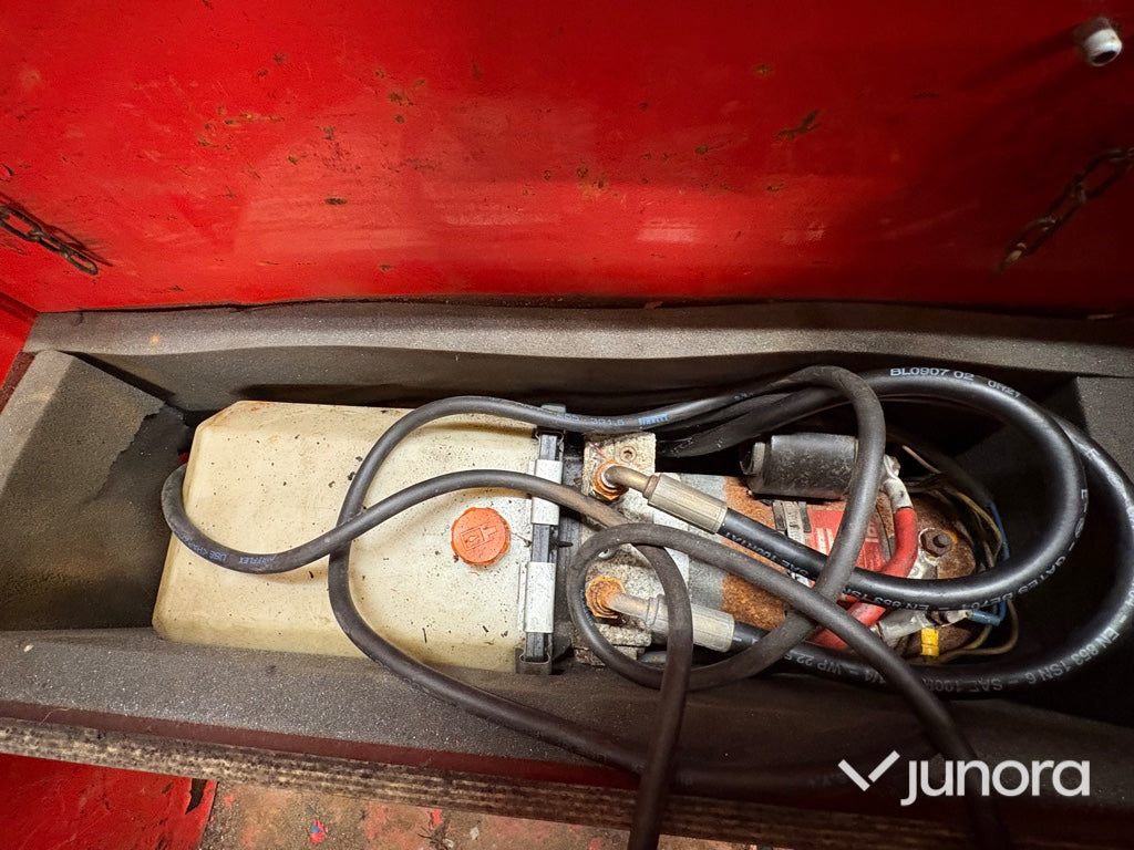 Hydraulpump - HPI