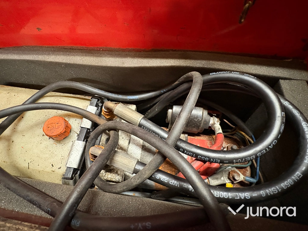 Hydraulpump - HPI