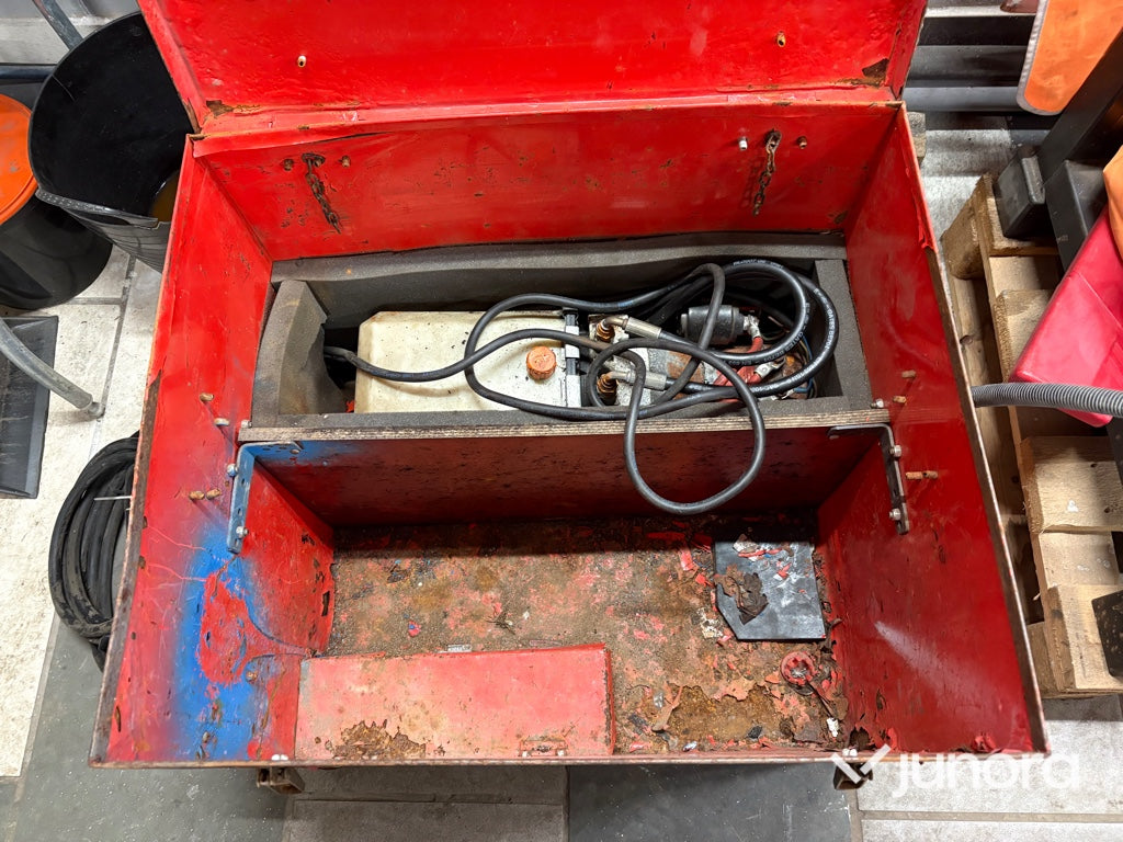Hydraulpump - HPI