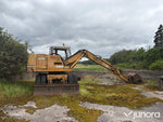 Hjulgrävare Liebherr 902