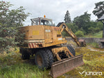 Hjulgrävare Liebherr 902