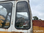 Hjulgrävare Liebherr 902