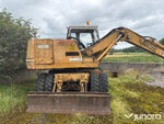 Hjulgrävare Liebherr 902