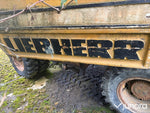 Hjulgrävare Liebherr 902
