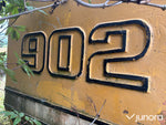 Hjulgrävare Liebherr 902